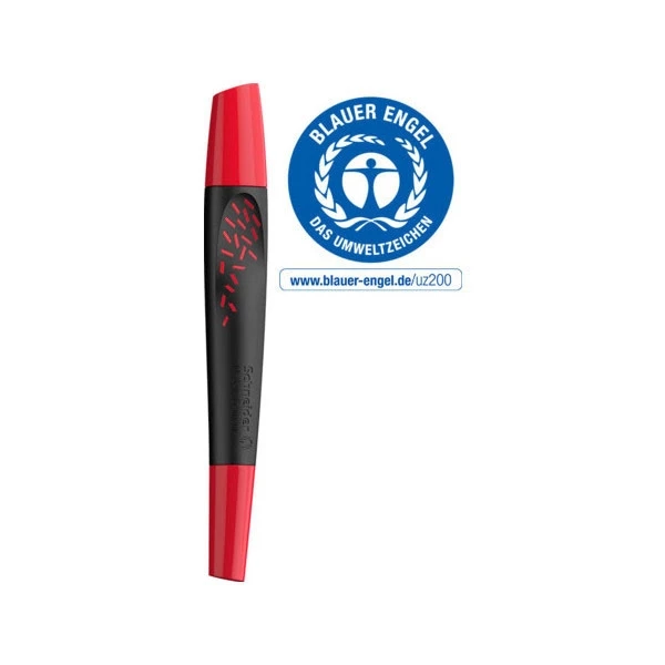 Schneider® Stylo Roller - Rechargeable - Encre Bleu - Pointe Moyenne - Breeze - Schneider 3 Schneider® Stylo Roller - Rechargeable - Encre Bleu - Pointe Moyenne - Breeze - Schneider – Image 3