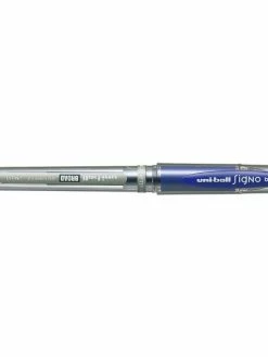 Stylo Roller Uni-Ball Signo Broad Bleu