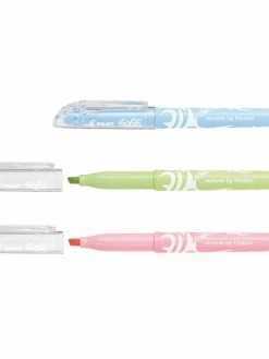 Surligneur Effaçable Pilot - FriXion Light Soft Natural - Plusieurs Coloris Disponibles