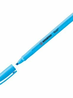 Surligneur Flash - Bleu - Stabilo
