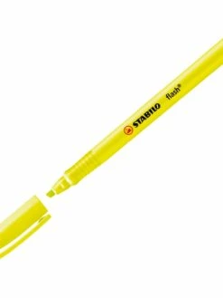 Surligneur Flash - Jaune - Stabilo