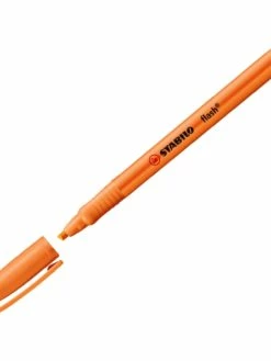 Surligneur Flash - Orange - Stabilo