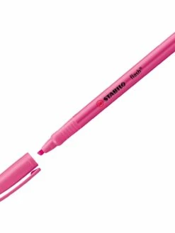 Surligneur Flash - Rose - Stabilo