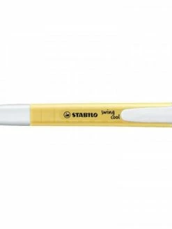 Surligneur Jaune Pastel - STABILO Swing Cool -V-Zug shop surligneur jaune pastel stabilo swing cool p 3