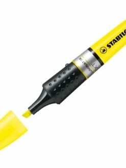 Surligneur "Luminator" - Jaune - Stabilo