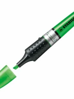 Surligneur "Luminator" - Vert - Stabilo