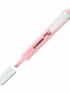 Surligneur Rose Pastel - STABILO Swing Cool