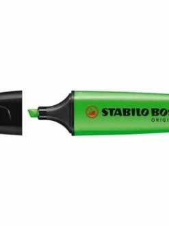 Surligneur "Stabilo Boss Original" - Vert