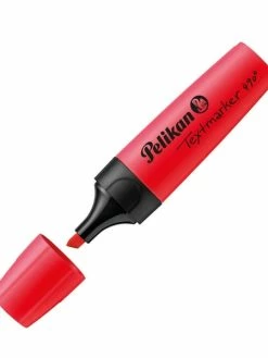 Pelikan Surligneur "Textmarker 490 " - Rouge Fluo