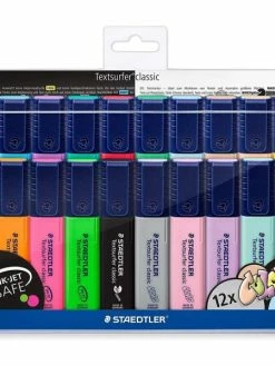 Staedtler Surligneurs "Textsurfer Classic" - Etui De 20