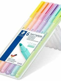 Staedtler Surligneurs "triplus Highlighter" - Etui De 6