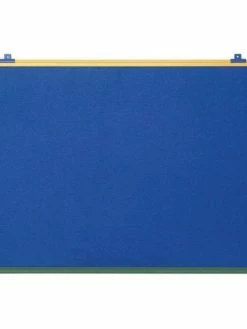 Bi-Office Tableau En Feutre Pour Enfants "Schoolmate" - 600 X 450 Mm