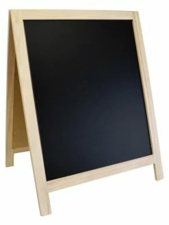 Artemio Tableau Noir à Poser 75 X 60 Cm