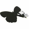 Creativ Company Tableau Noir Papillon - 36x30x0,3 Cm