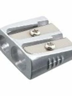 JPC Créations Taille-crayon "Taill'Duo" - 2 Usages