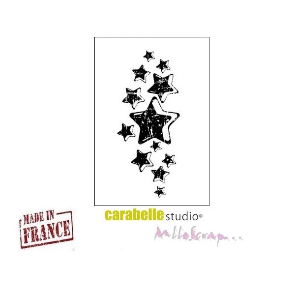 Tampon Carabelle Studio - 1 Pièce 1 Tampon Carabelle Studio - 1 Pièce