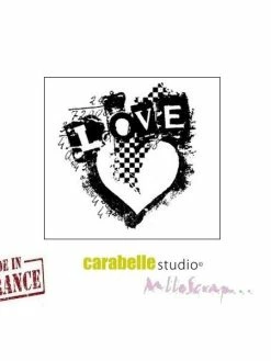 Tampon Carabelle Studio - 1 Pièce