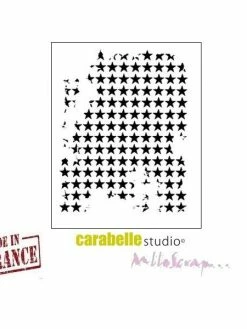 Tampon Carabelle Studio - 1 Pièce