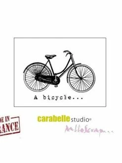 Tampon Carabelle Studio - 1 Pièce