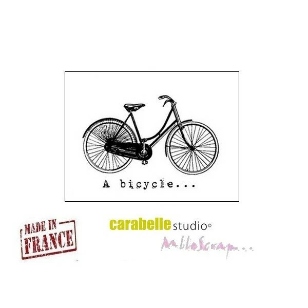 Tampon Carabelle Studio - 1 Pièce 1 Tampon Carabelle Studio - 1 Pièce