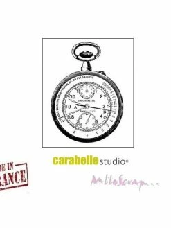 Tampon Carabelle Studio - 1 Pièce