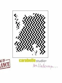 Tampon Carabelle Studio - 1 Pièce