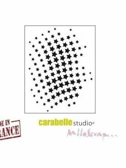 Tampon Carabelle Studio - 1 Pièce