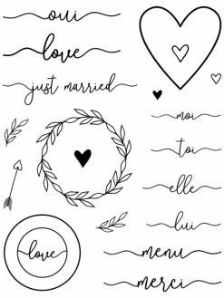 Tampon Clear Artemio - Love - 18 Pcs -V-Zug shop tampon clear artemio love 18 pcs p 2