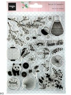 Draeger By Toga Tampon Clear Toga - Kyoto - 25 Pcs