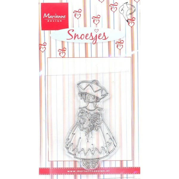 Tampon Clear Transparent Snoesjes Scrapbooking Carterie HM9423 Marianne Design 1 Tampon Clear Transparent Snoesjes Scrapbooking Carterie HM9423 Marianne Design