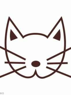 Tampon En Bois Graine Créative - Chat - 4,5 X 4,5 Cm -V-Zug shop tampon en bois graine creative chat 45 x 45 cm p 2