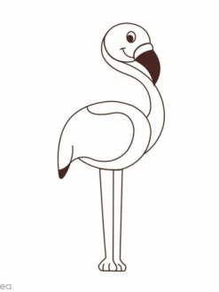 Tampon En Bois Graine Créative - Flamant Rose - 7 X 3 Cm -V-Zug shop tampon en bois graine creative flamant rose 7 x 3 cm p 2