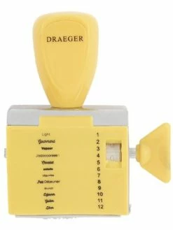 Toga Tampon Molette à Messages - Cuisine