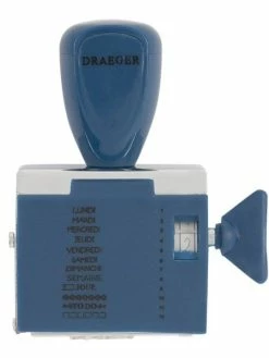 Toga Tampon Molette à Messages - Jours De La Semaine