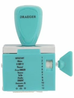 Toga Tampon Molette à Messages - Organisation