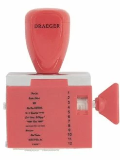 Toga Tampon Molette à Messages - Positivité