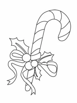 KAISERCRAFT Tampon Transparent Canne à Sucre