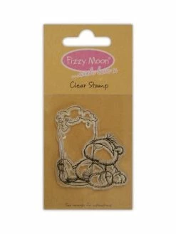 Dovecraft Tampon Transparent Fizzy Moon Un Verre De Bière