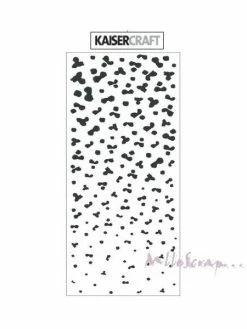 Tampon Transparent Kaisercraft - 1 Pièce