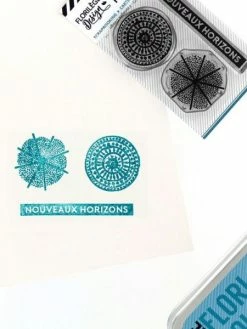 Tampons Clear Florilèges Design - Nouveaux Horizons - 3,5 à 7,5 Cm - 3 Pcs 4 Tampons Clear Florilèges Design - Nouveaux Horizons - 3,5 à 7,5 Cm - 3 Pcs -V-Zug shop tampons clear florileges design nouveaux horizons 35 a 75 cm 3 pcs p 2