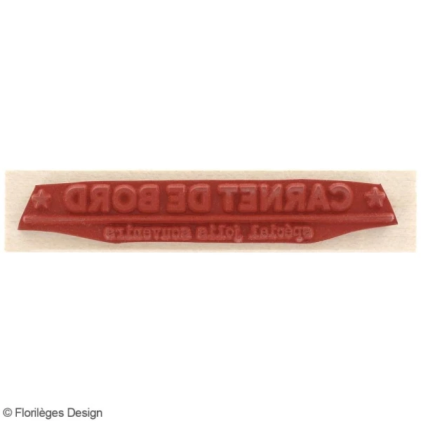 Tampons Clear Florilèges Design - Nouveaux Horizons - 3,5 à 7,5 Cm - 3 Pcs 3 Tampons Clear Florilèges Design - Nouveaux Horizons - 3,5 à 7,5 Cm - 3 Pcs – Image 3