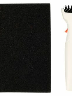 Creativ Company Tapis Et Brosse Pour Matrice De Coupe - 2 Pcs