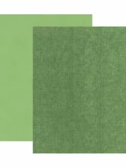 Czech Beads Exclusive Texturé Trimestre A4 Vintage Persil 220g / M2, Ursus, Fiche, Fiches, Couleur Solide, Scrapbooking