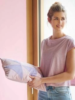 Tissu Jersey Transformation Rico Design - Rose Chiné - Vendu Par 10 Cm 5 Tissu Jersey Transformation Rico Design - Rose Chiné - Vendu Par 10 Cm -V-Zug shop tissu jersey transformation rico design rose chine vendu par 10 cm p 3