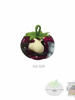 MDC Tomates Porte épingles Chat