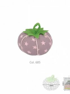 MDC Tomates Porte épingles étoiles Roses