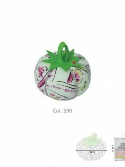 MDC Tomates Porte épingles Imprimé Rose