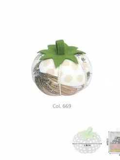 MDC Tomates Porte épingles Robe Romantique