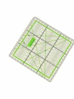 Czech Beads Exclusive Transparent Règle Pour Le Quilting Et Le Patchwork, De L'Artisanat, De L'Outil, De L'Artisanat, Du P