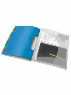 Trieur - 12 Touches - Translucide - Multicouleurs - Esselte -V-Zug shop trieur 12 touches translucide multicouleurs esselte p 3